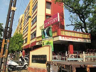 Hotel Century, Nagpur 1